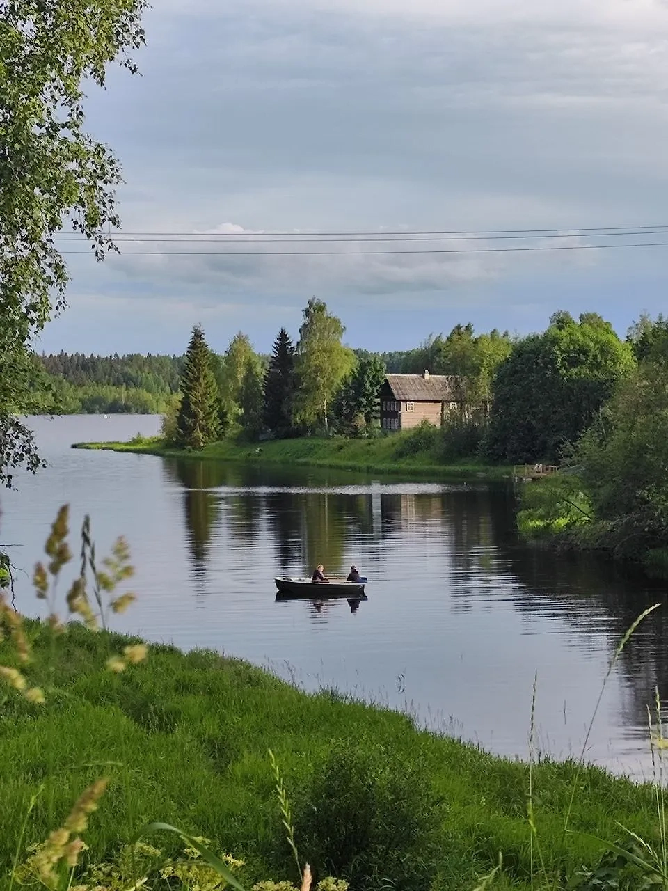 Фото © Telegram / Лес и ветер. Путешествия по далёкой России и Сербии