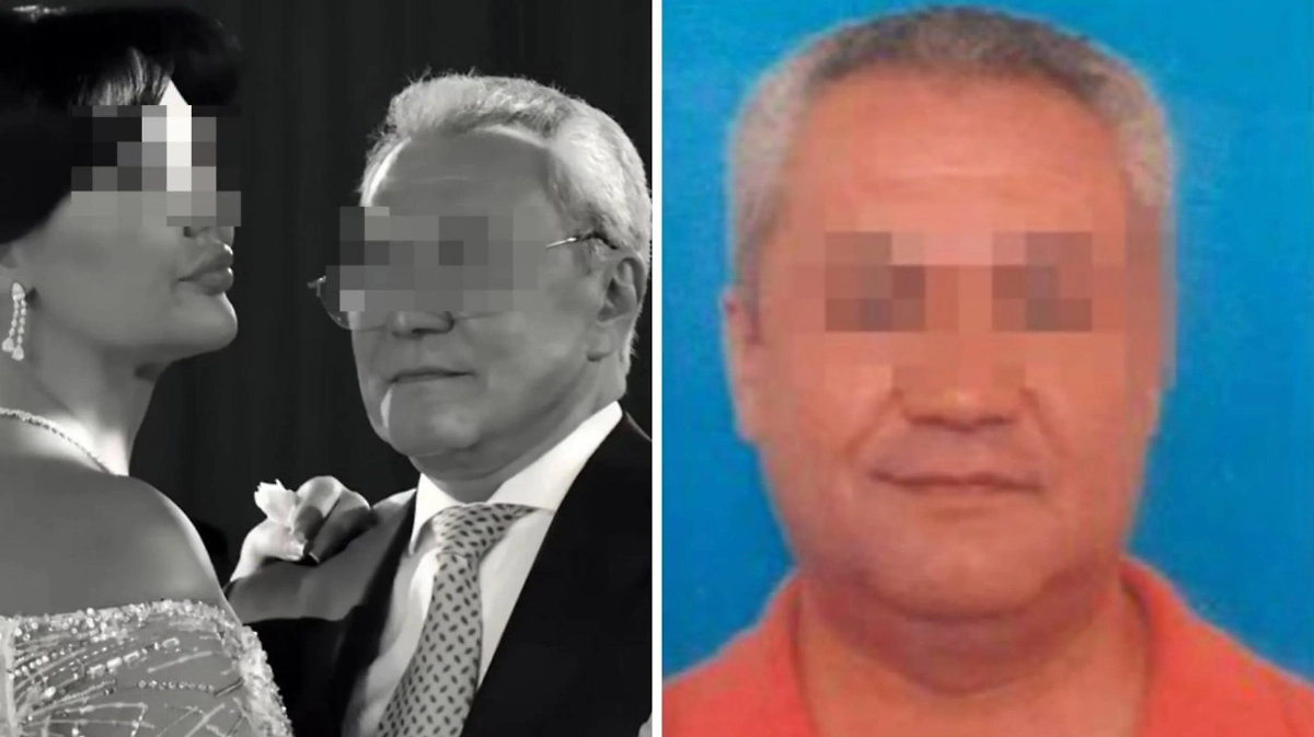 Отец аферистки. Обложка © Telegram /  Mash