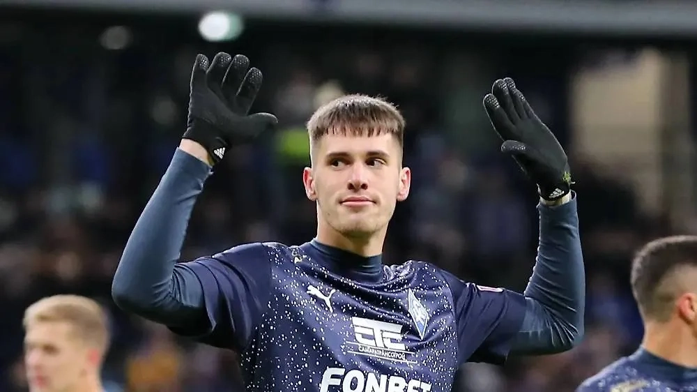 Владимир Писарский. Обложка © ТАСС / Олег Бухарев