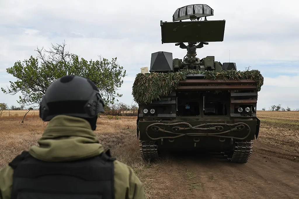 Обложка © ТАСС / Александр Полегенько