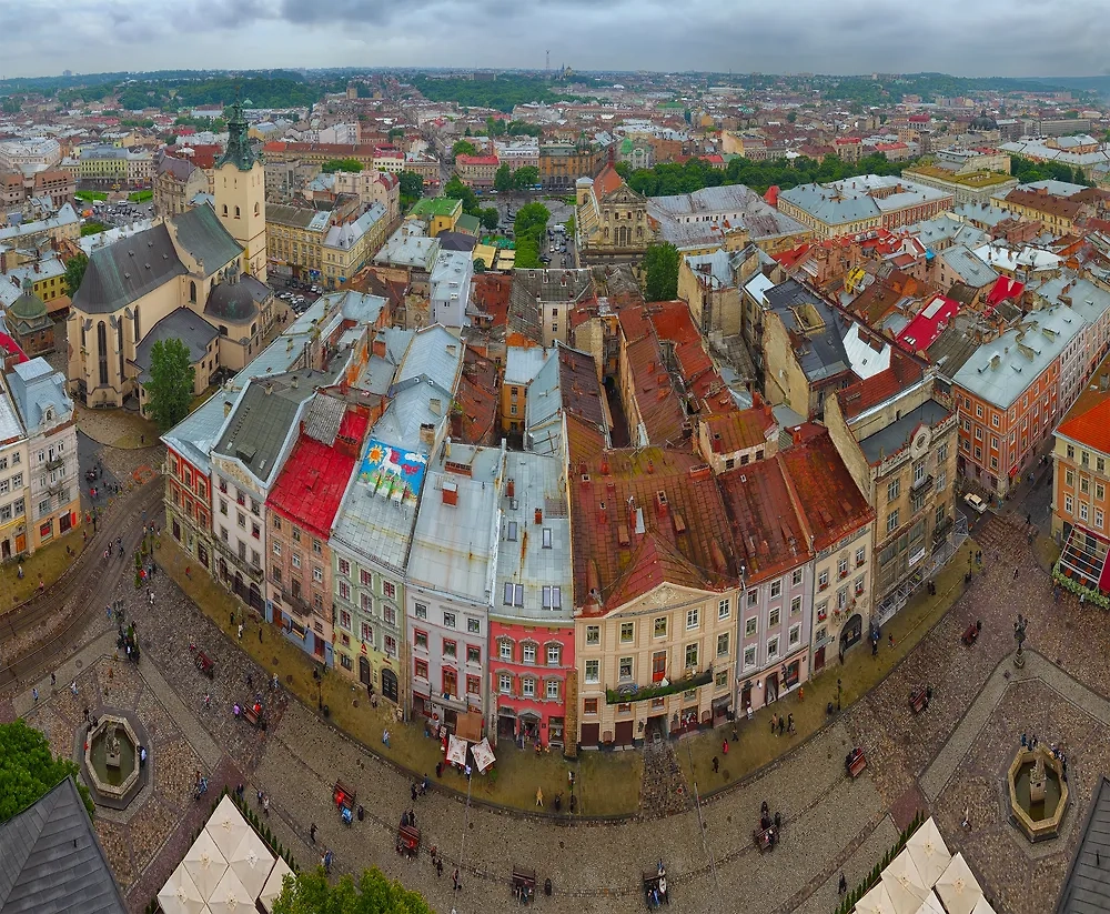 Обложка ©  Shutterstock / FOTODOM / Vadym Lavra