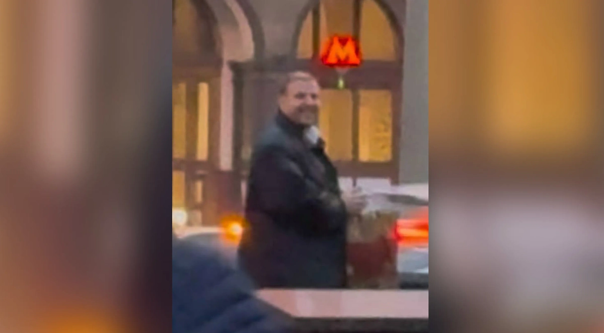 Обложка © Telegram / Подъём