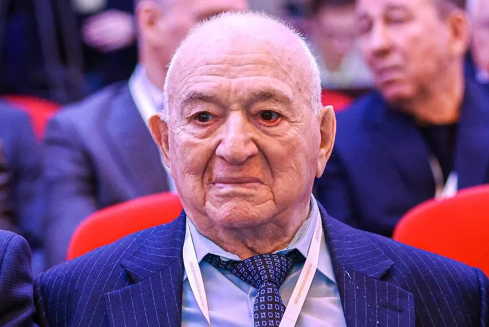 Обложка © ТАСС / Валерия Калугина