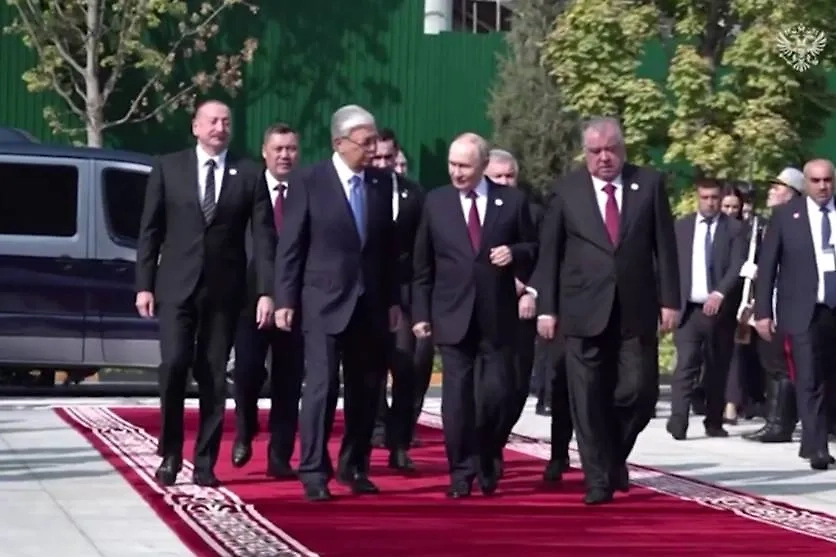 Обложка © Telegram / Кремль. Новости