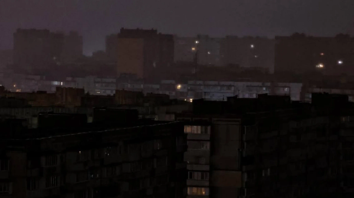 Последствия ударов ВС РФ по объектам ВСУ. Фото  © Страна.ua