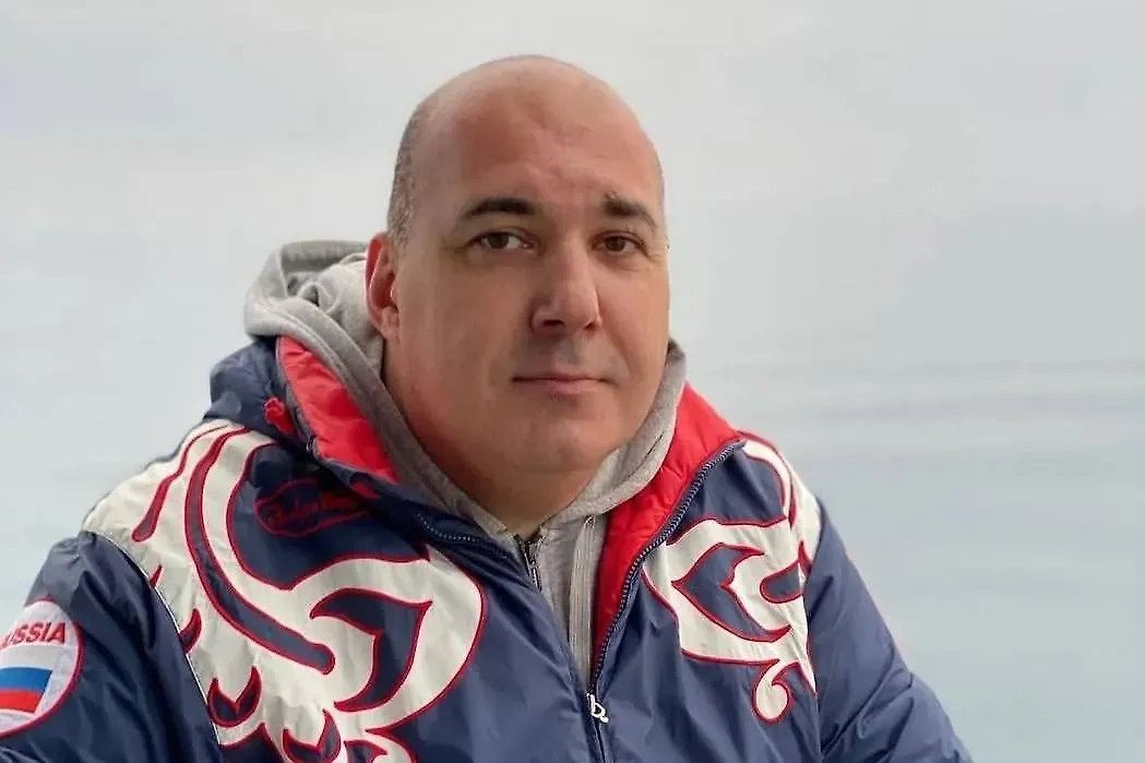 Юрий Напсо. Фото © Instagram (деятельность организаций признана экстремистской и запрещена на территории) / yuriy_napso