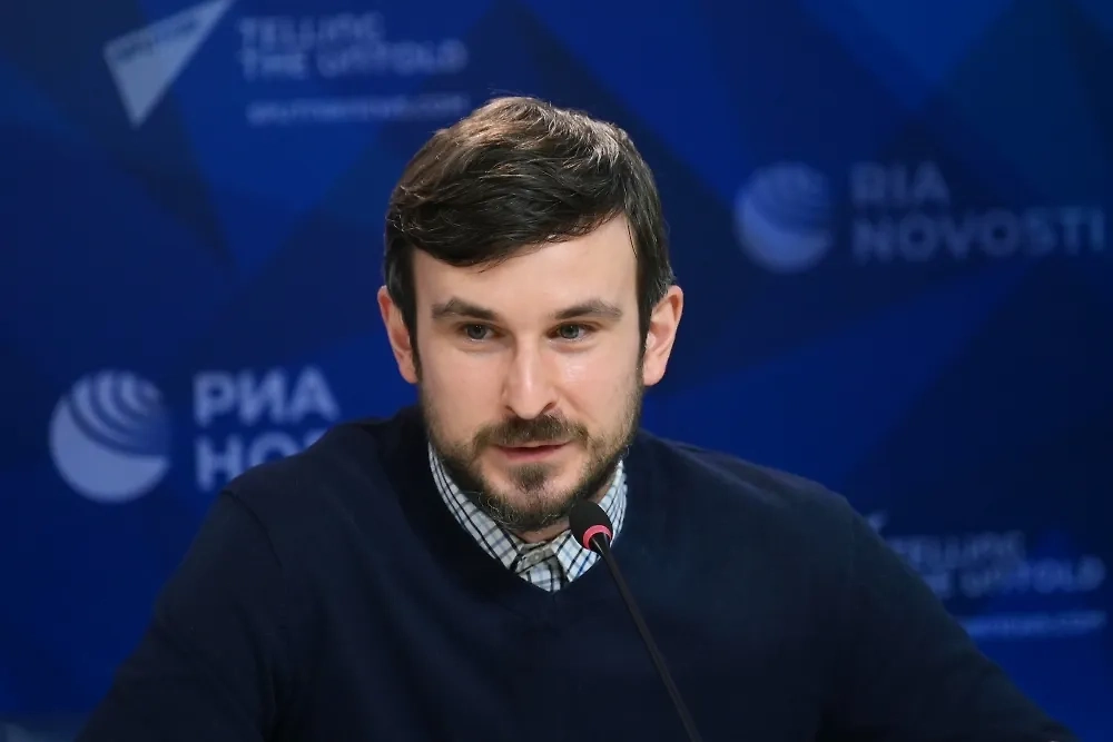 Обложка © РИА Новости / Владимир Трефилов