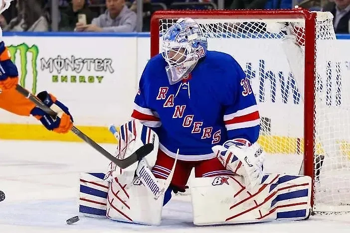 Игорь Шестёркин. Обложка © NHL