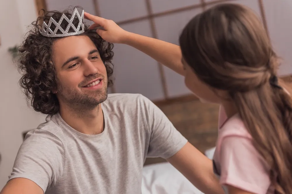 День отца в России в октябре 2025 года. А когда будет День отца в других странах? Фото © Shutterstock / FOTODOM / George Rudy