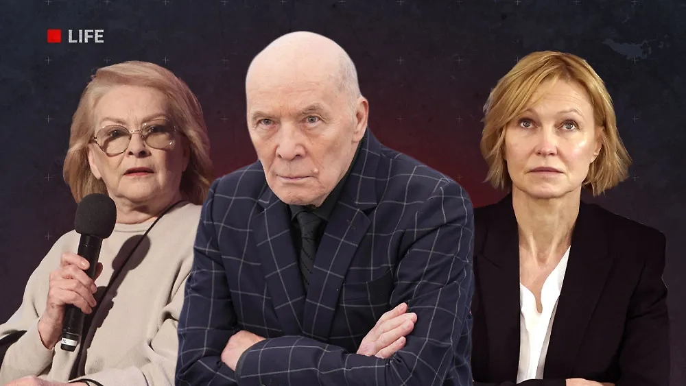 Коллаж © Life.ru. Фото © ТАСС / ZUMA / Thomas Bartilla, Sergii Kharchenko, Natacha Pisarenko