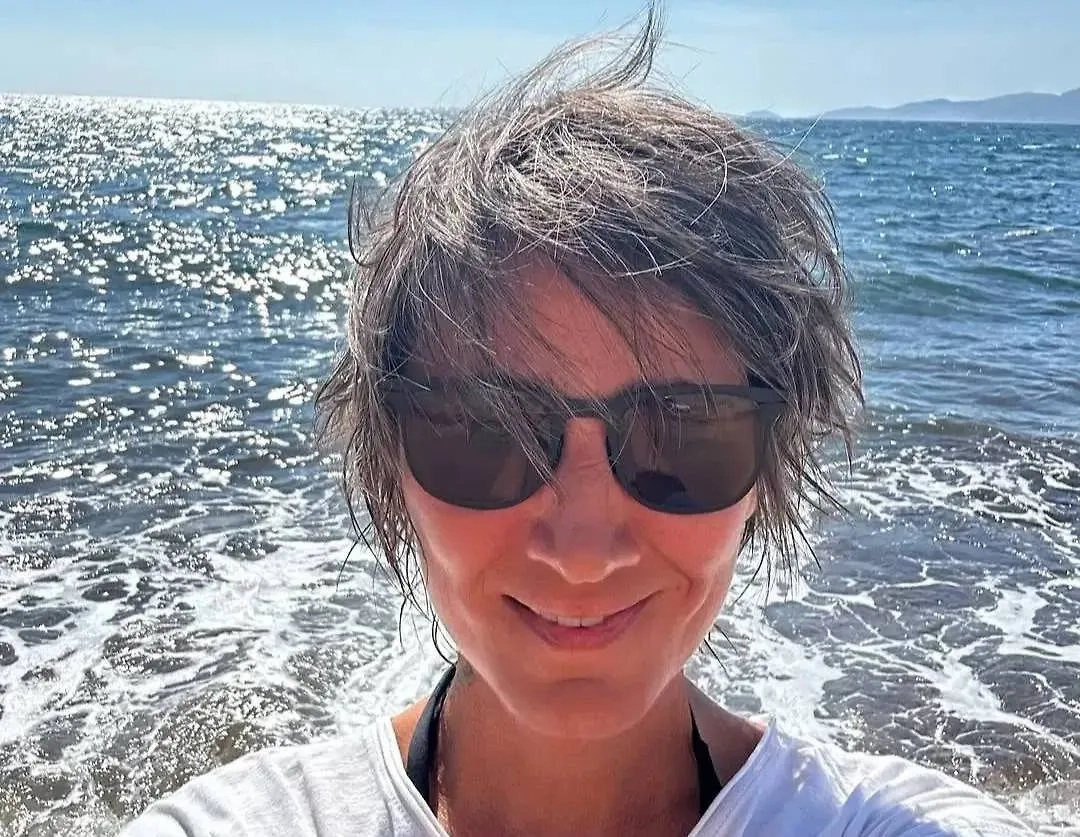 Певица Земфира*. Обложка © Instagram (признан экстремистской организацией и запрещён на территории Российской Федерации) / zemfiralive*