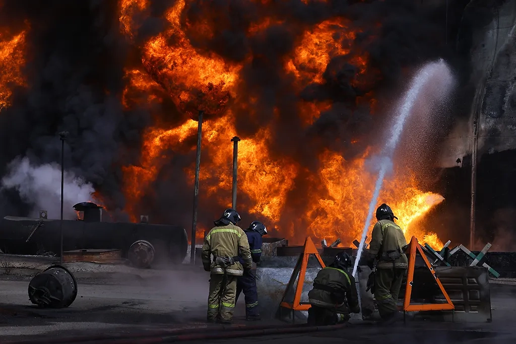 Обложка © ТАСС / Петр Ковалев