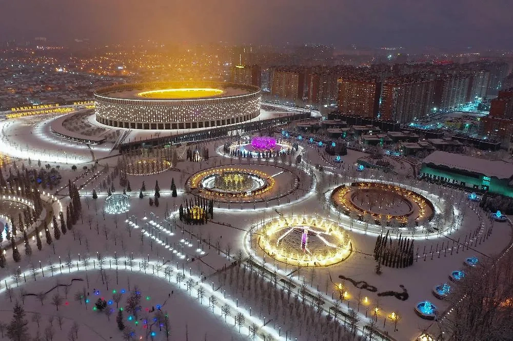 Фото © ТАСС / Дмитрий Феоктистов