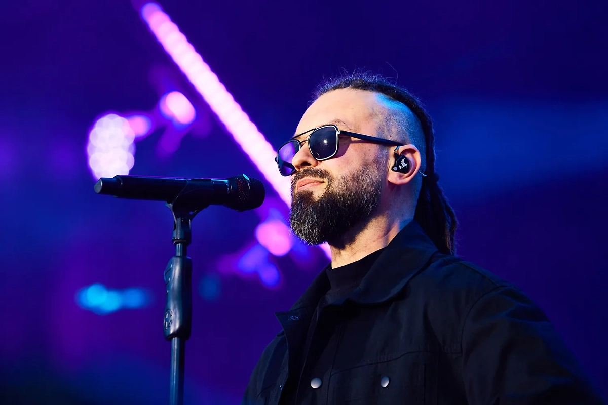 Игорь Бурнышев. Обложка © VK / Группа Burito