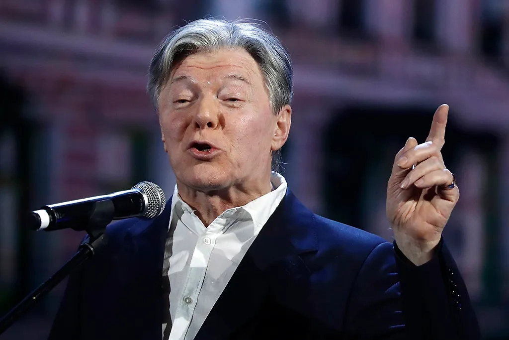 Обложка © ТАСС / Артем Геодакян