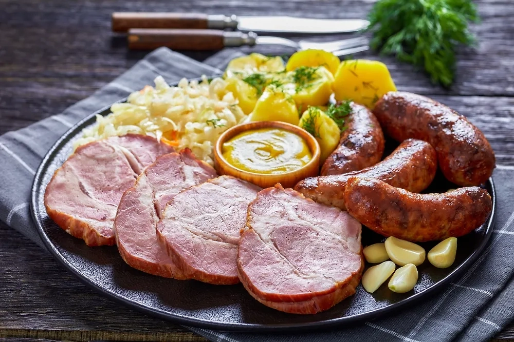 От каких продуктов отказаться в октябре для стройной фигуры. Фото © Shutterstock / FOTODOM / from my point of view