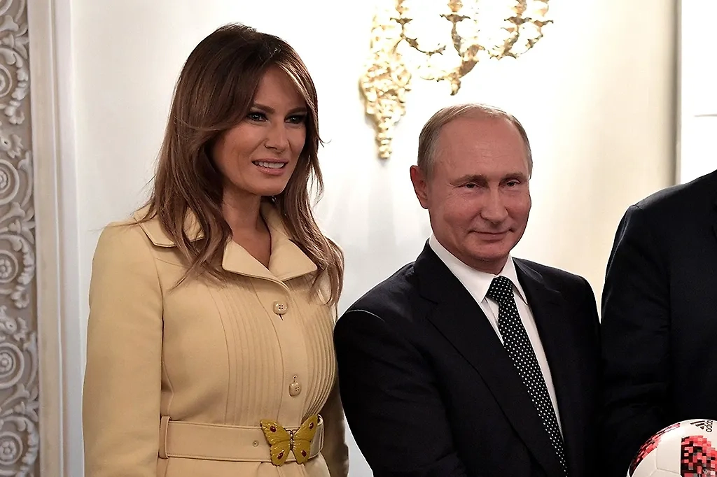 Обложка © ТАСС / Kremlin Pool