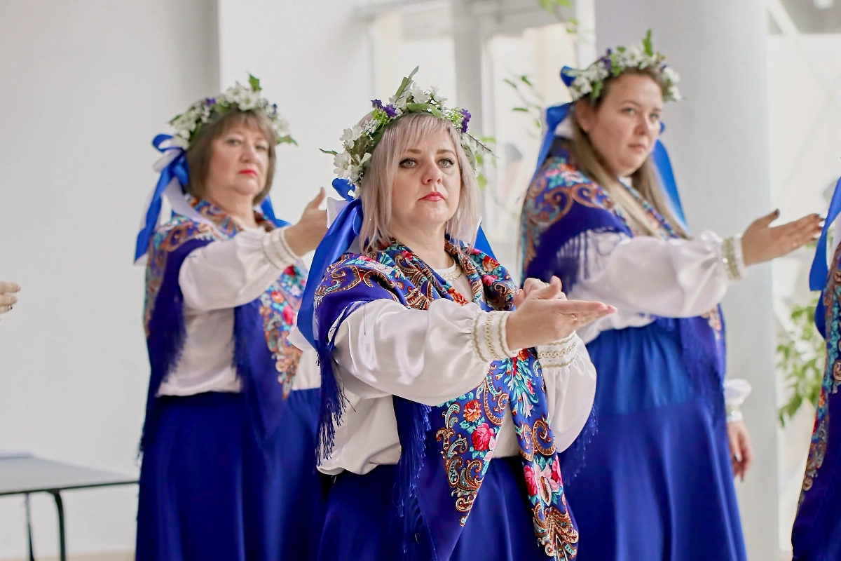 Фестиваль «Казацкая Слобода». Фото © Предоставлено Life.ru