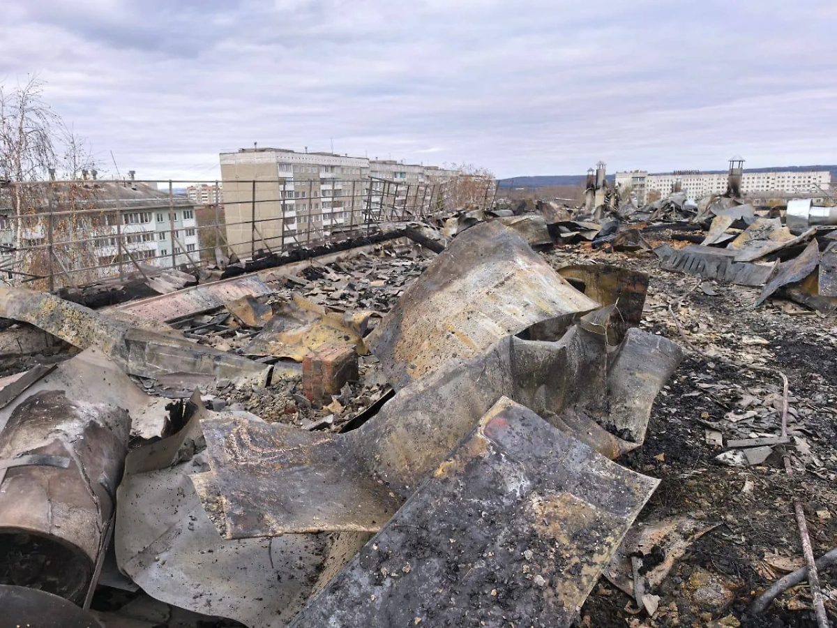 Обложка © Telegram / ГСУ СК России по Красноярскому краю и Республике Хакасия