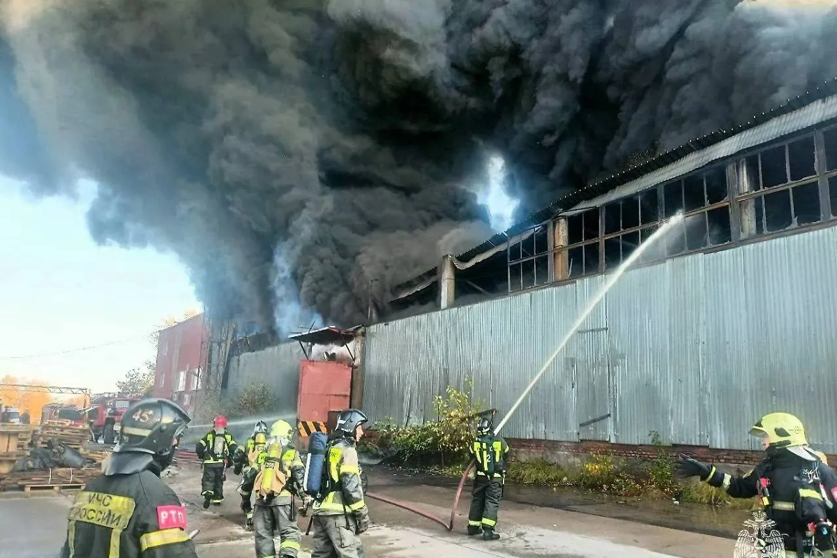 Обложка © МЧС России