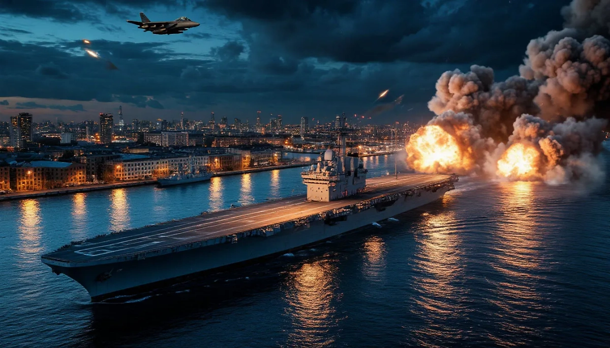 Обложка © Life.ru / Шедеврум