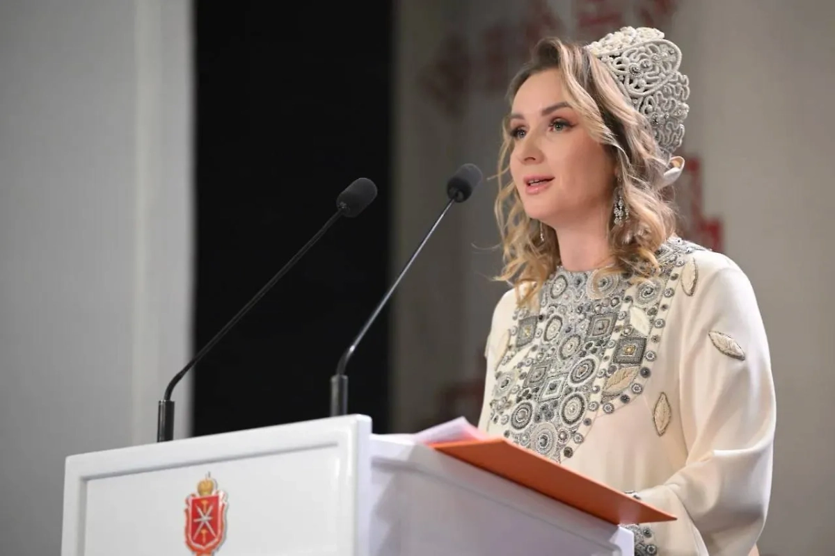 Обложка © Telegram / Мария Львова-Белова