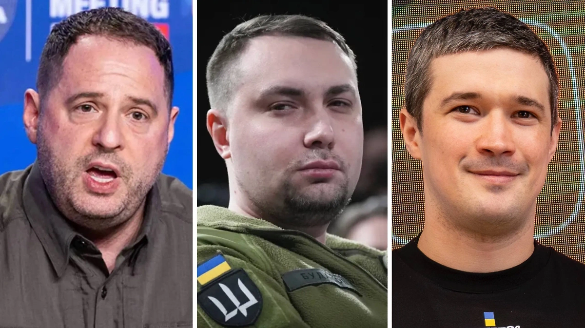 Обложка © ТАСС / Hannes P Albert, АР, © Wikipedia / usembassykyiv