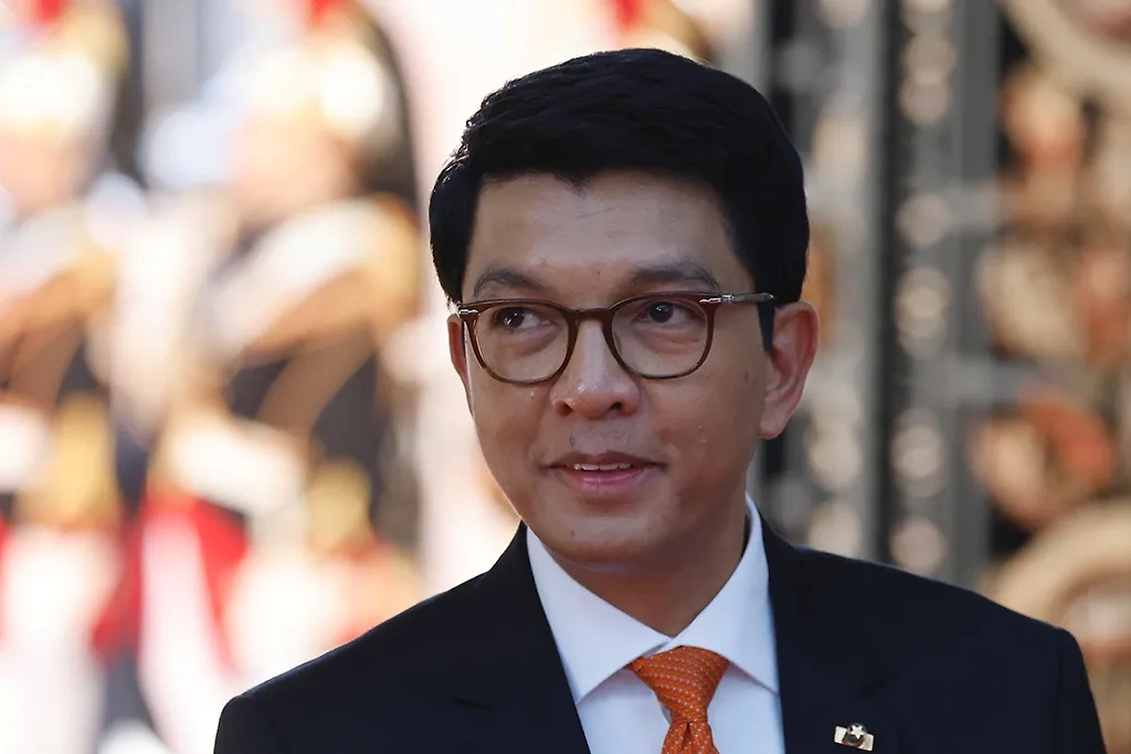 Обложка © ТАСС / LUDOVIC MARIN