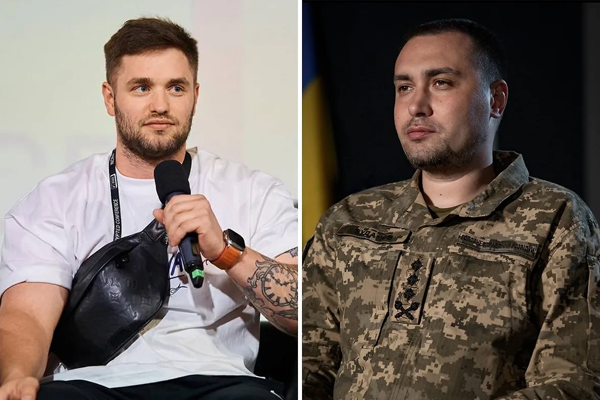 Фото © Instagram (признан экстремистской организацией и запрещён на территории Российской Федерации) / konstantin_kudo, © Wikipedia / ГУР МО України