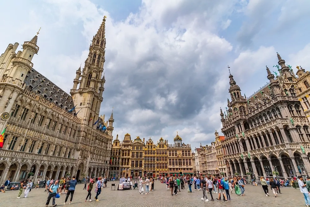 Обложка © Shutterstock / FOTODOM / Мо Ву