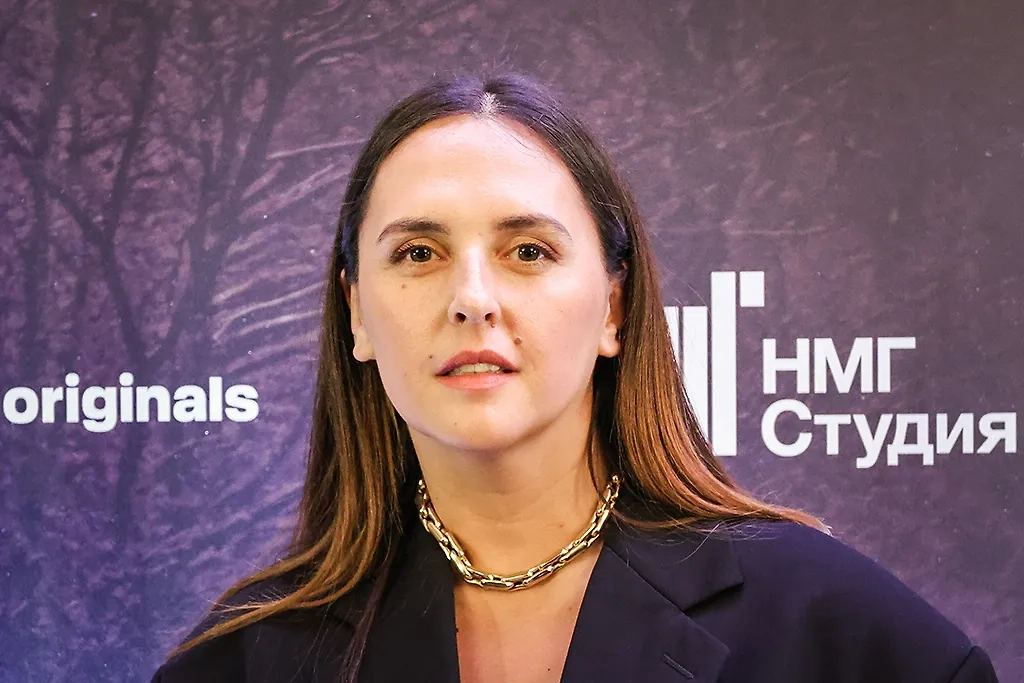 Марина Шумакова. Обложка © ТАСС / Роман Наумов / URA.RU