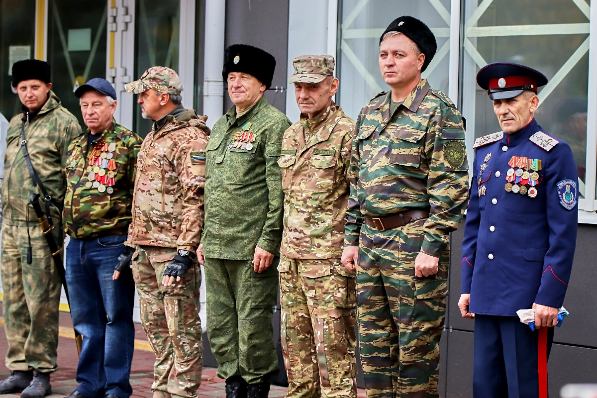 Фестиваль «Казацкая Слобода». Фото © Предоставлено Life.ru