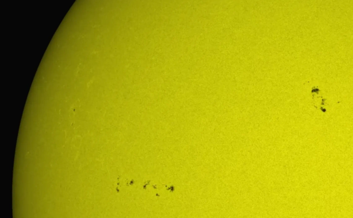 Обложка © Telegram / Лаборатория солнечной астрономии 