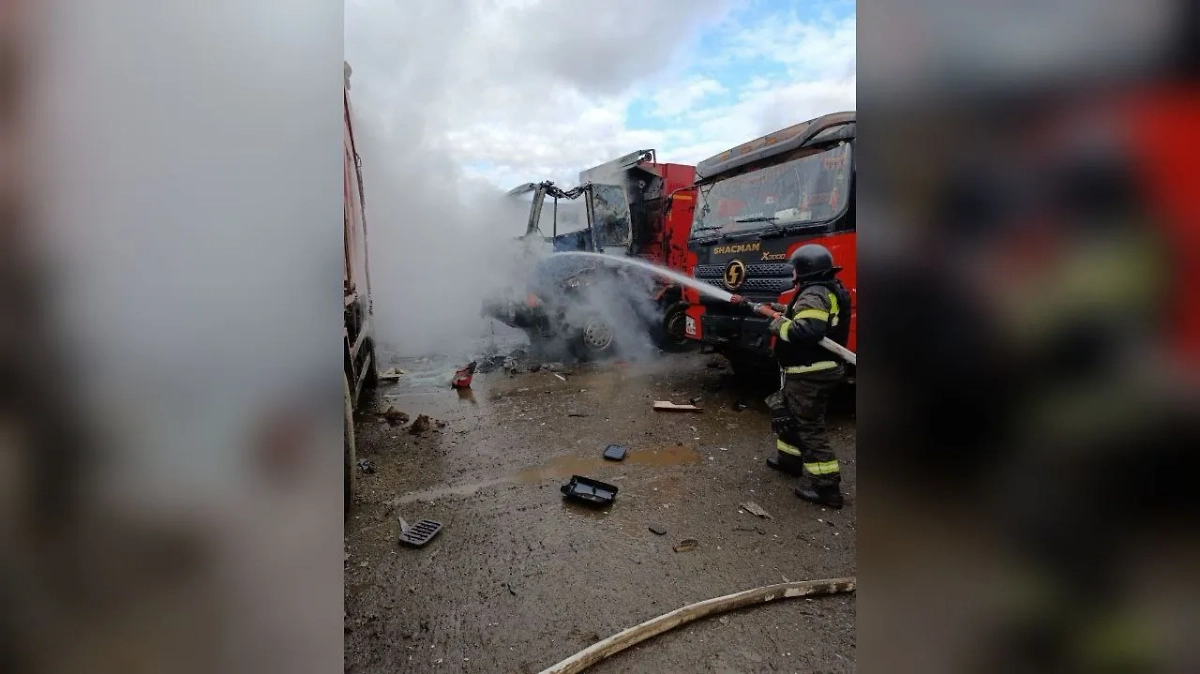 В Белгородской области два мирных жителя получили ранения после атак ВСУ. Обложка © Telegram / Настоящий Гладков