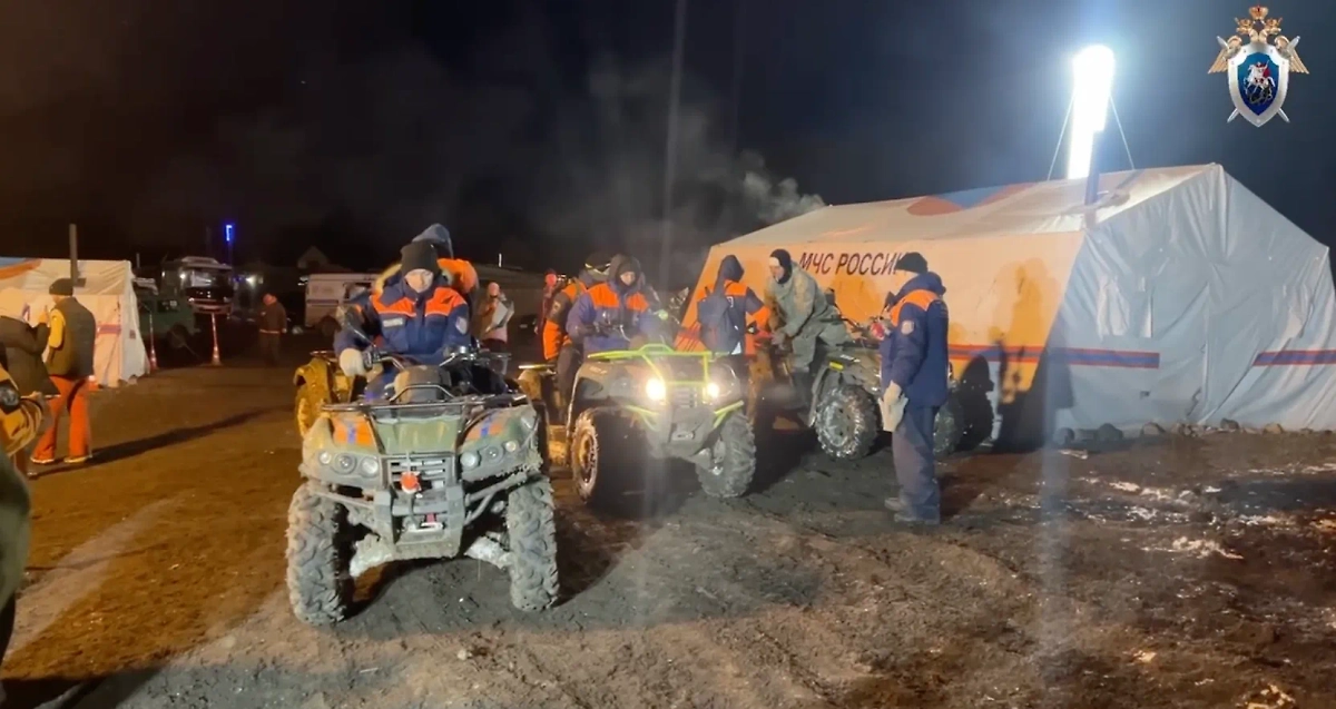 Обложка © Telegram / ГСУ СК России по Красноярскому краю и Республике Хакасия