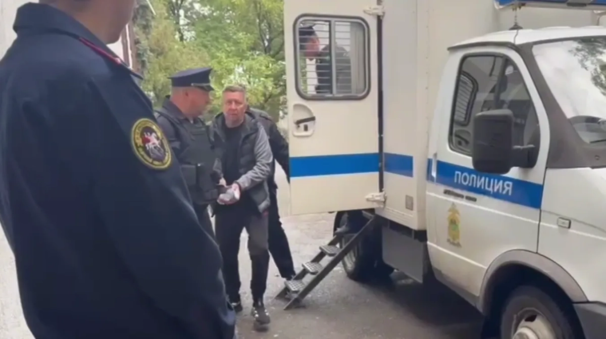 Обложка © Объединенная пресс-служба судов Краснодарского края