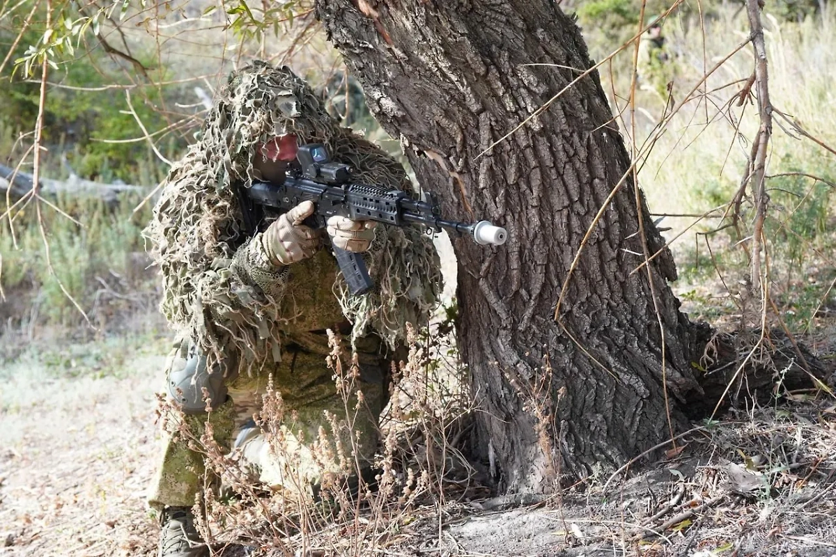 Обложка © Telegram / Минобороны России