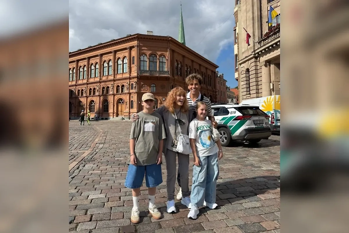 Обложка © Instagram (признан экстремистской организацией и запрещён на территории Российской Федерации) / maxgalkinru