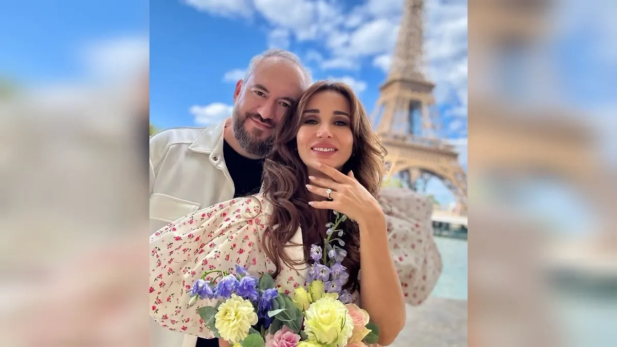 Анфиса Чехова и Александр Златопольский. Обложка © Instagram (признан экстремистской организацией и запрещён на территории Российской Федерации) / achekhova