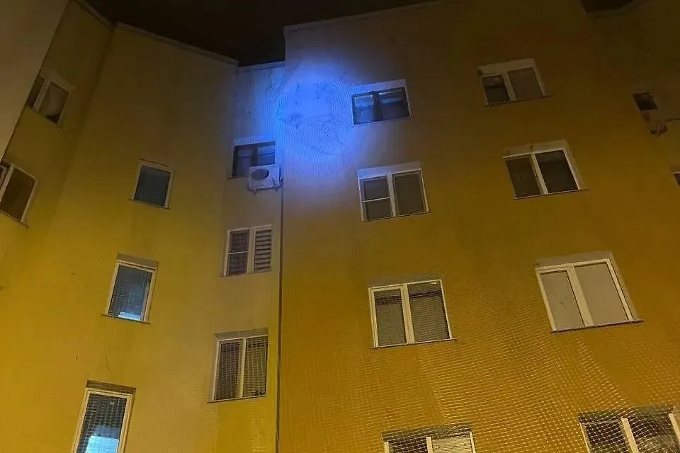 Обложка © Telegram / Настоящий Гладков