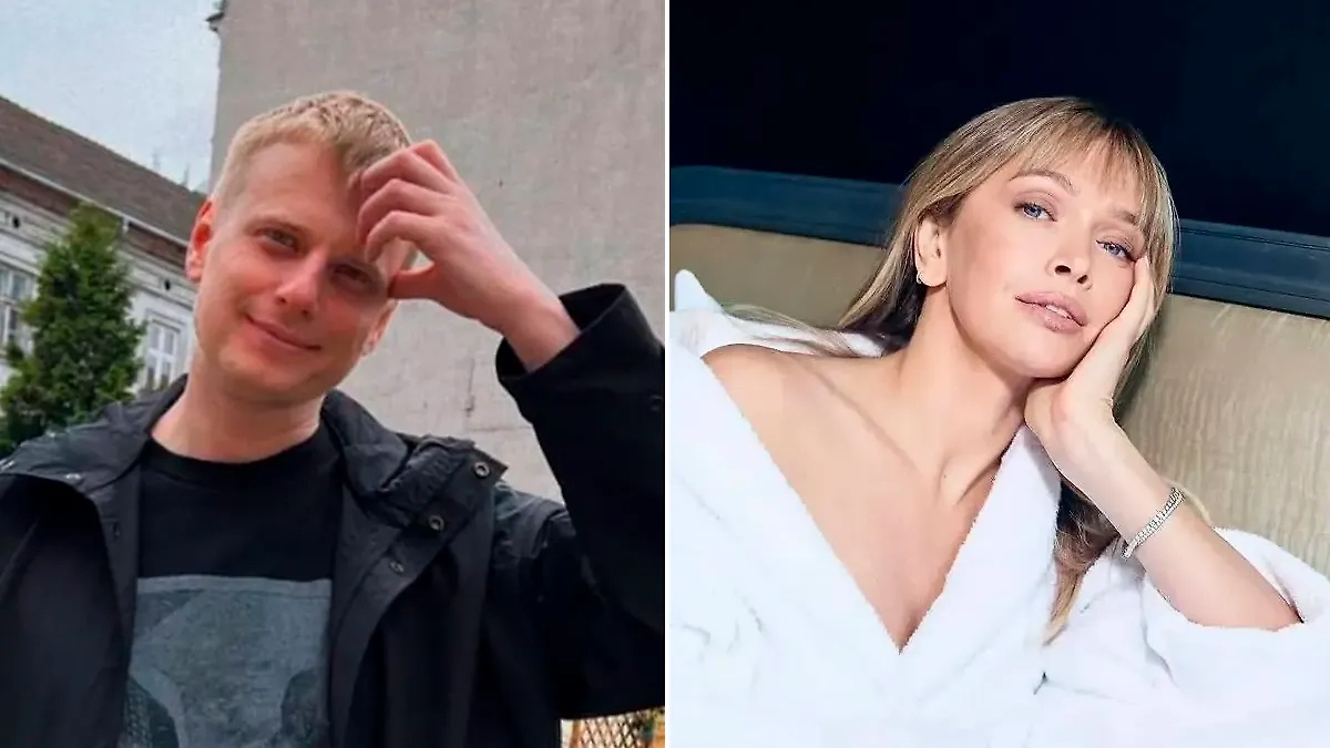 Обложка © Instagram (признан экстремистской организацией и запрещён на территории Российской Федерации)/ slavakomissarenko, ververa