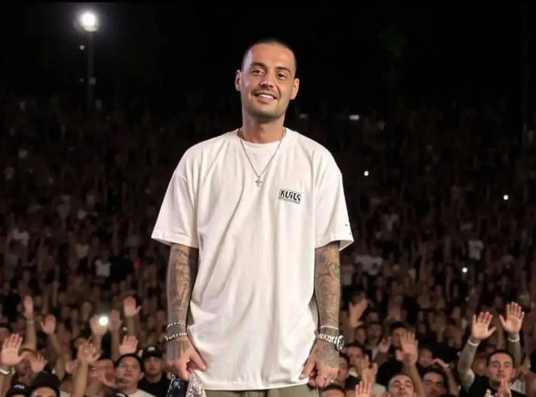 Обложка © Instagram (признан экстремистской организацией и запрещён на территории Российской Федерации) / therealguf