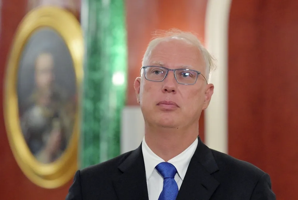 Кирилл Дмитриев. Обложка © РИА Новости / Алексей Никольский