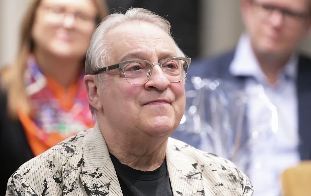 Обложка © РИА Новости / Алексей Никольский