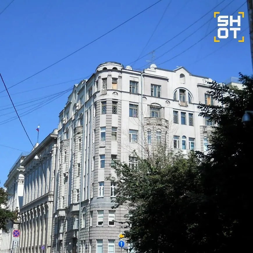 Квартира в районе Арбат. Фото © Telegram / SHOT