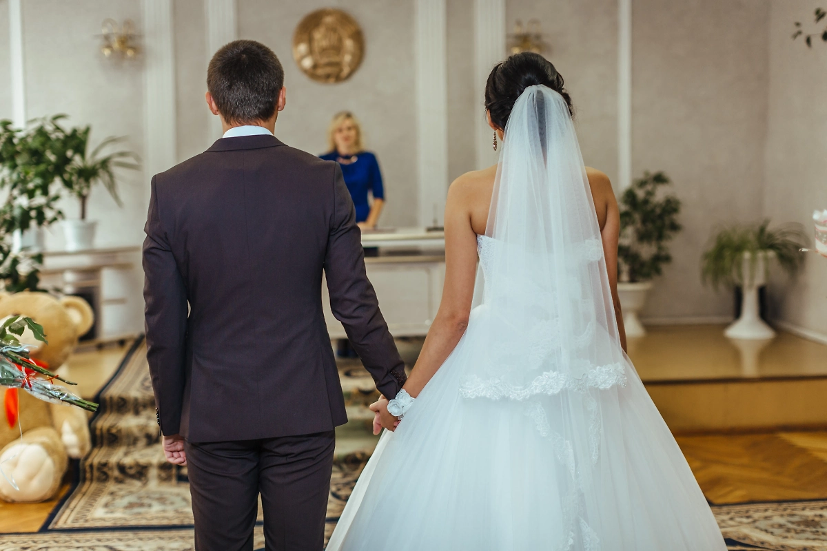 Свадьба на Покров: почему этот день считается благоприятным. Фото © Shutterstock / FOTODOM / Vasilii Aleksandrov