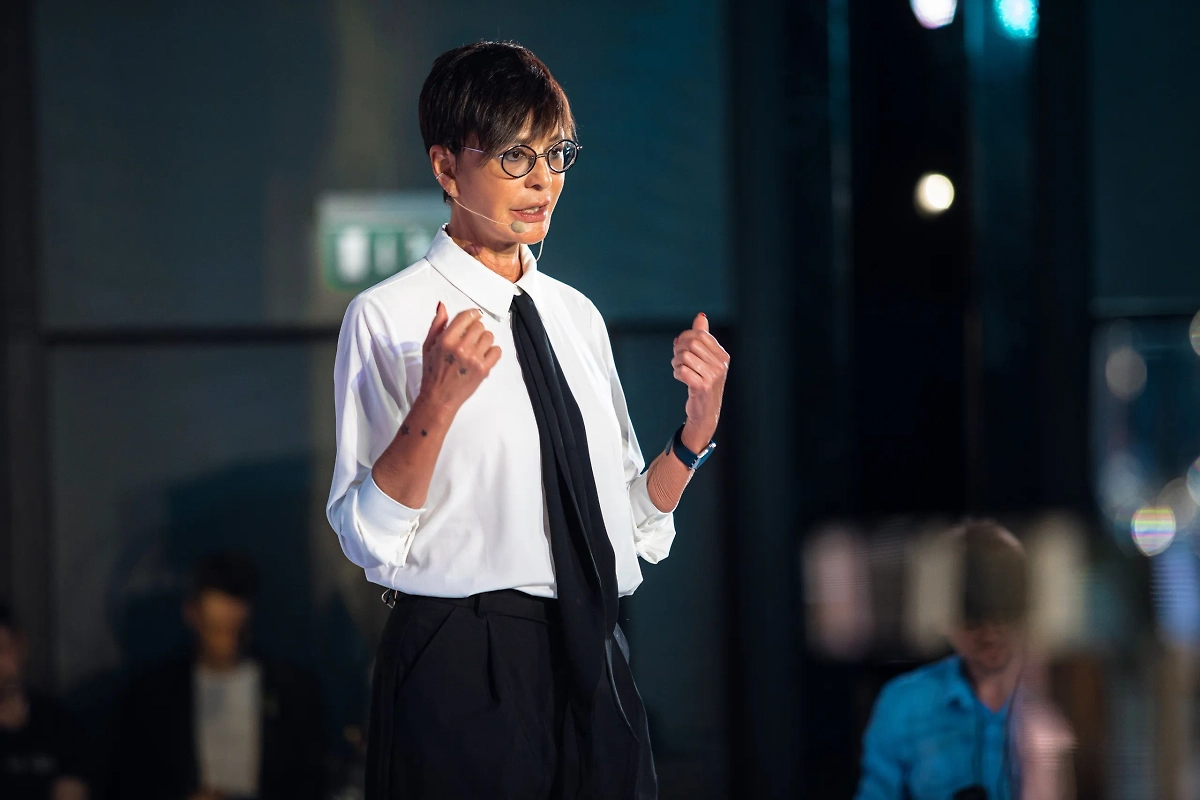 Фото © VK / Бизнес-форум «Грани личного бренда»