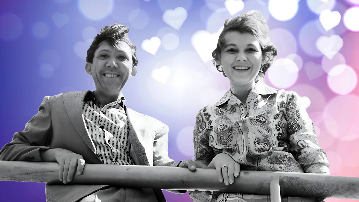 Как Юрий Никулин встретил любовь всей своей жизни, но сначала чуть не умер. Обложка © Коллаж © Life.ru, фото © ТАСС / Фотохроника ТАСС © Freepik