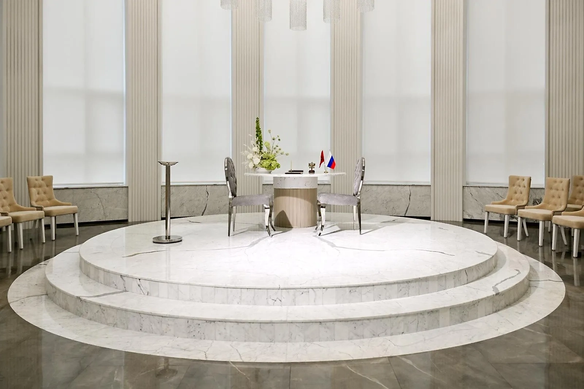 Фото © Пресс-служба мэра и Правительства Москвы / Максим Мишин