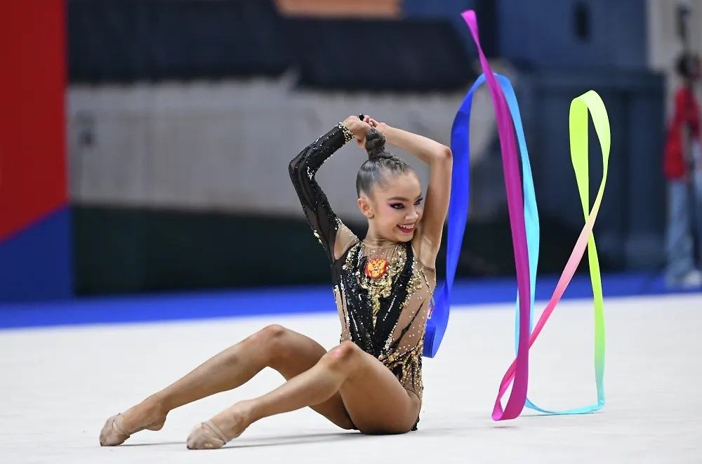 Обложка © РИА Новости / Максим Богодвид